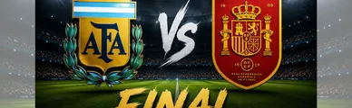 Argentina y España en la final del Mundial: la ironía de un torneo que intentó relegar al idioma español