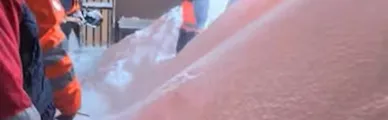 Trabajadores piden auxilio tras más de una semana aislados bajo duras condiciones en minera Pascua Lama