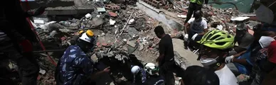 Venezuela: manipular la tragedia humana