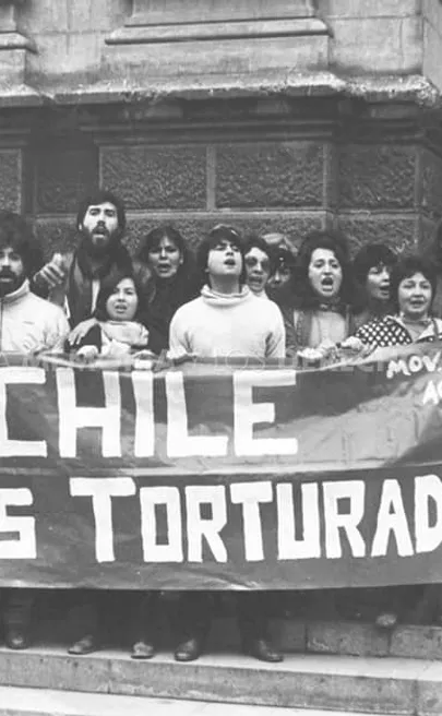 Condenan a dos ex jerarcas DINA por crimen de dos militantes socialistas en 1974
