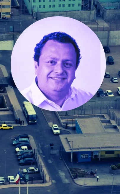 Denuncia por soborno, ebriedad y formalización por VIF: El prontuario de exfiscal de O'Higgins detenido ingresando drogas a cárcel de Alto Hospicio