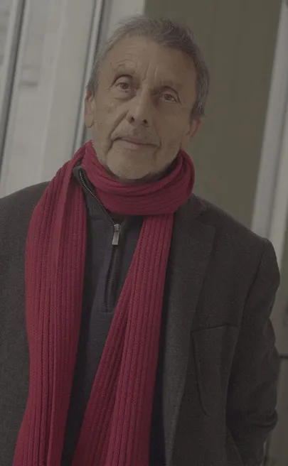Cristián Sánchez Garfías, cineasta naturalista del Laberinto chileno: "el cine permite que los muertos vivan en la eternidad"