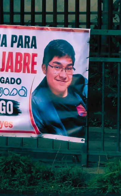 Caso Nicolás Reyes Jabre: dos años sin justicia para joven de Lirquén que fue brutalmente atropellado
