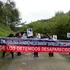Familiares de Detenidos Desaparecidos y Ejecutados del Maule se manifiestan contra designación de Hernán Larraín como experto en proceso constituyente