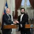 El Congreso iniciará en abril la tramitación del Tratado Chile-Unión Europea