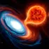 Podría suceder este año: La explosión de un sistema de estrellas será visible sin telescopios