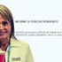 Pese a estar en su contrato: Jacqueline van Rysselberghe no entregó informes de pericias durante sus dos meses de trabajo en el SML