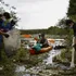 Basurales y violencia: El drama del humedal Vasco de Gama en Hualpén que se arrastra hace casi 10 años