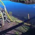 Denuncian a empresa constructora por extracción ilegal de agua del humedal Paso Seco Sur en Coronel