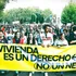 España: Ante la creciente protesta por el derecho a la vivienda, gobierno propone empresa estatal de construcción de casas