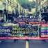 Profesores y estudiantes se movilizaron en Valparaíso por mejoras en calidad de la educación y condiciones laborales 