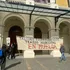 A igual trabajo, igual salario: las razones de la huelga de las y los escenotécnicos del Teatro Municipal de Santiago