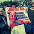 Manifestación por la vida y la libertad de Mauricio Hernández Norambuena