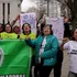 Manipuladoras de alimentos en Paro Nacional: "Cuando no se cumplen con las minutas es porque las empresas concesionarias no llegan"