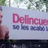 "Delincuentes, se les acabó la fiesta": Cuando la derecha ya prometió seguridad y no cumplió