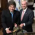 Es el saqueo (y no la libertad) lo que avanza en Argentina