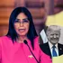 "Si quisieran combatir el narcotráfico, tendrían que irse a Ecuador, donde se exporta el 70% de la cocaína del mundo": La respuesta de la presidenta venezolana ante la doble estándar de Trump