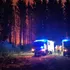 CRÓNICA | Las ‘animitas’ del fuego: velas ocultas y un incendio intencional en Los Álamos