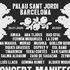 Rosalía, Pep Guardiola, Ana Tijoux, Lluís Llach en un gran festival por Palestina en Barcelona