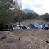 Lob Rgaliko tras desalojo: "Nuestras rukas quedaron hechas cenizas, también nuestros bienes, camas, frazadas, ropa, alimentos y herramientas"