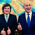 Milei canta y baila al ritmo del genocidio israelí mientras su población decide si comer o no carne de burro ante brutal inflación