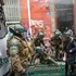 Violento desalojo contra espacio cultural Katarcis en Valparaíso