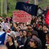A casi cinco meses del megaincendio: marcha de Penco a Lirquén ante votación de minera de tierras raras