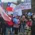 Trabajadores/as de Salmones Camanchaca en Tomé en huelga legal por mejores condiciones laborales
