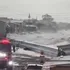 Temporal y marejadas afectaron doblemente a comunidad damnificada por el megaincendio en Penco y Lirquén