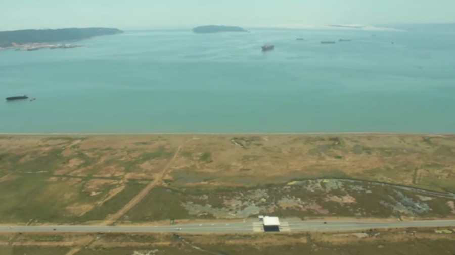 Bahía de Concepción 2