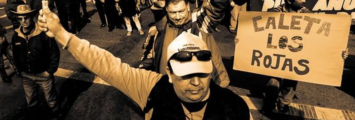 1° de Mayo de Talcahuano: Construyendo la Organización de los Trabajadores