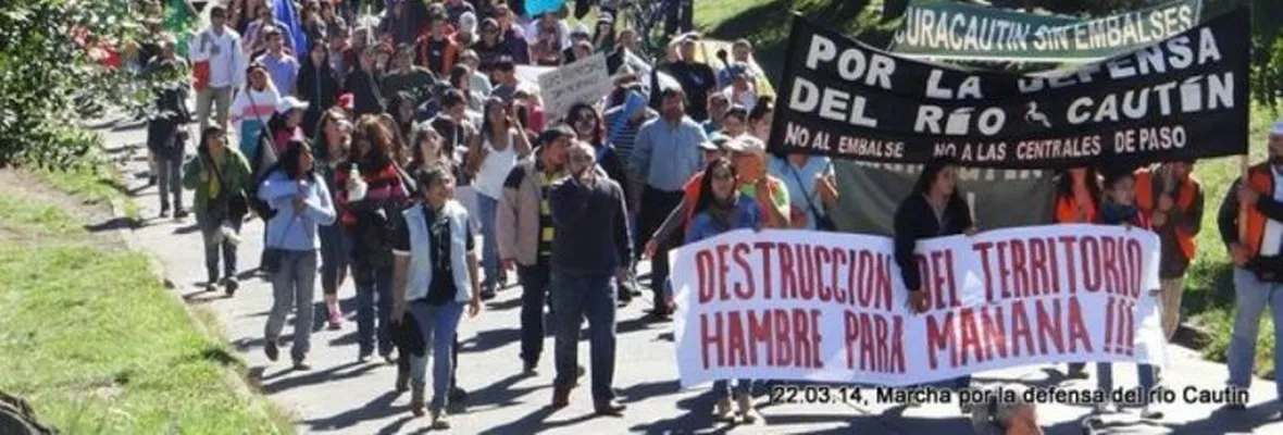 Corte de Apelaciones de Santiago rechazó recurso de protección por aprobación de Hidroeléctrica Doña Alicia en río Cautín
