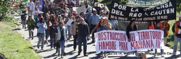 Corte de Apelaciones de Santiago rechazó recurso de protección por aprobación de Hidroeléctrica Doña Alicia en río Cautín