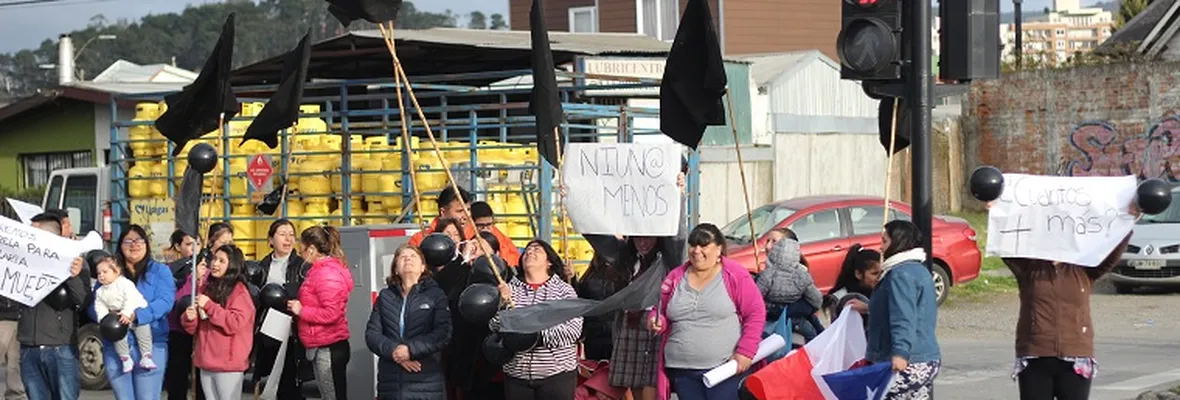 Vecinos de Candelaria exigen nuevo paso peatonal ante elevado riesgo de atropellos