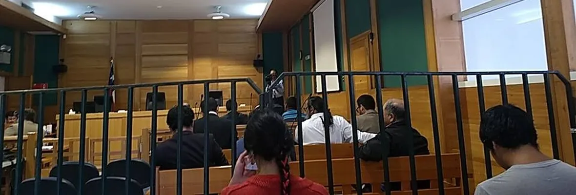 Órdenes de detención y arresto domiciliario para comuneros acusados en Caso Luchsinger Mackay