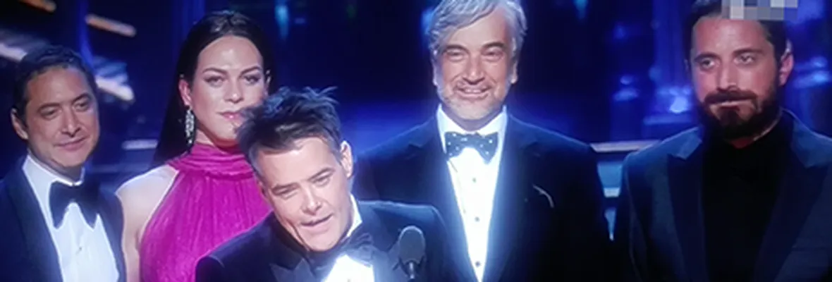 Cinta chilena “Una mujer fantástica” obtiene Óscar como mejor película extranjera