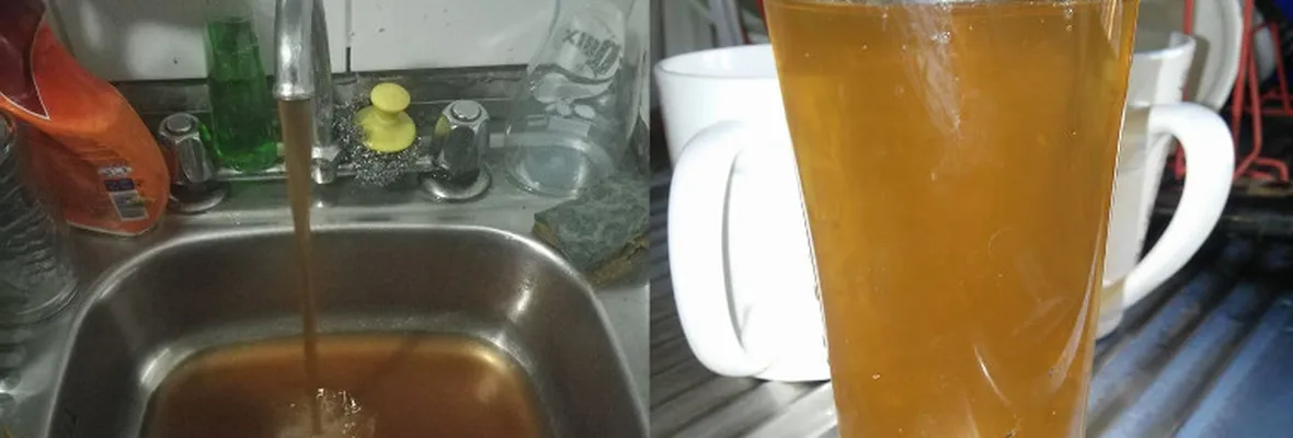 Coronel a la expectativa por querella en contra de Essbio por mal estado del agua potable