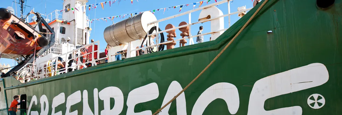 Acusan a Greenpeace Argentina de violencia de género y acoso