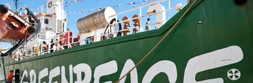 Acusan a Greenpeace Argentina de violencia de género y acoso