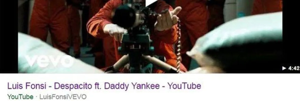 “Despacito” y videos de importantes artistas son hackeados en YouTube en apoyo a Palestina