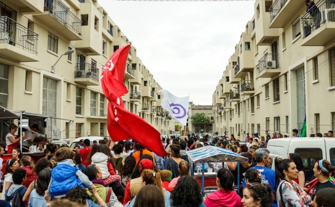 El cooperativismo de vivienda uruguayo: cinco décadas construyendo comunidades urbanas