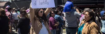 Este viernes realizarán paro por el alza del peaje en la Provincia de Arauco