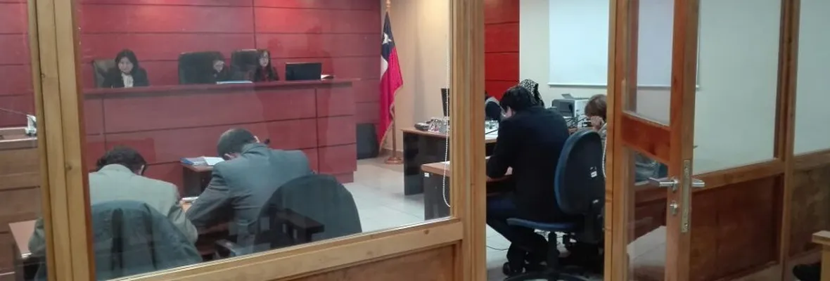 Condenado a 7 años de presidio por abuso sexual pastor evangélico de Hualqui y Concepción