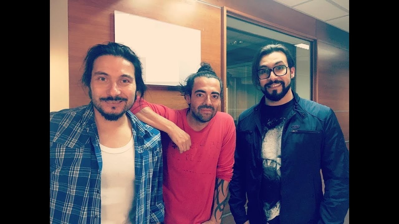 Felipe Avello - Feña Salinas - Edo Caroe