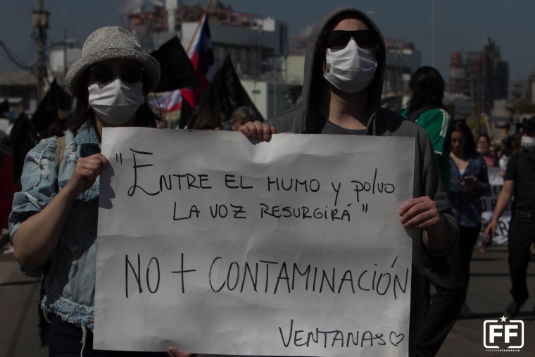 Quintero y Puchuncaví