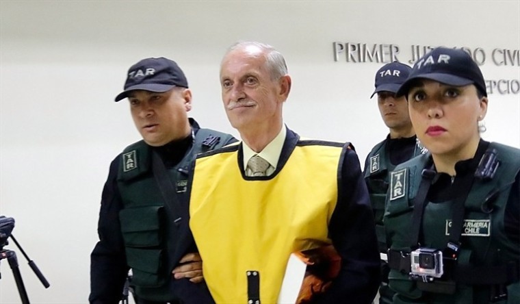 DINA Operación Colombo