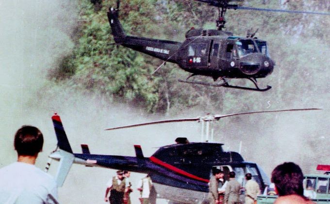 Vuelo de Justicia frentistas Cárcel Alta Seguridad