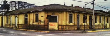 Patrimonio material no identificado: La casa de Maipú esquina Lientur, Concepción
