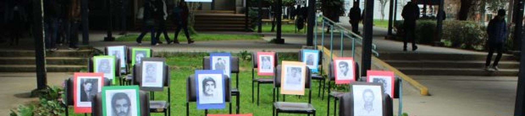 UdeC 100 años: Conoce la lista de estudiantes y egresados/as de la Universidad de Concepción caídos en dictadura