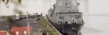 España retira fragata de flota encabezada por EEUU que se dirige al Golfo Pérsico